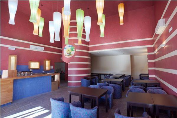 נובה גוריקה Garni Hotel Siesta מראה חיצוני תמונה