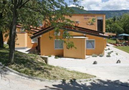 נובה גוריקה Garni Hotel Siesta מראה חיצוני תמונה